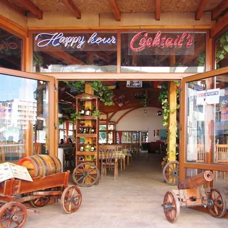 Olymp Hotel Sunny Beach