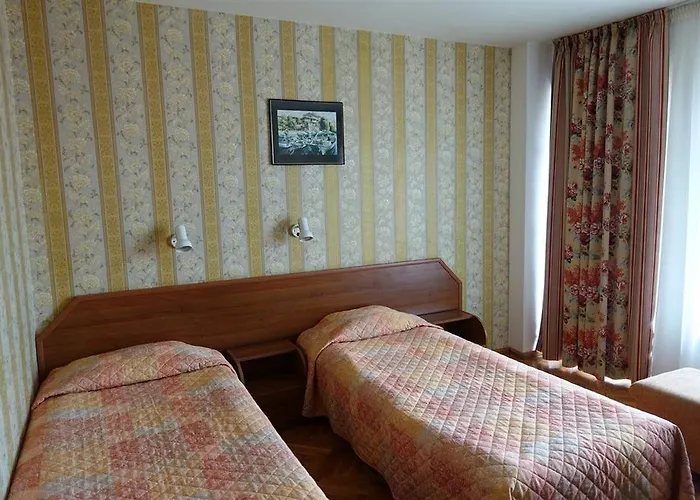 Hotel Olymp Sunny Beach