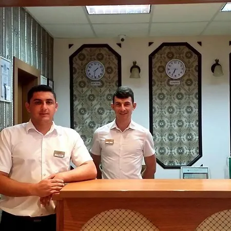 Olymp Hotel