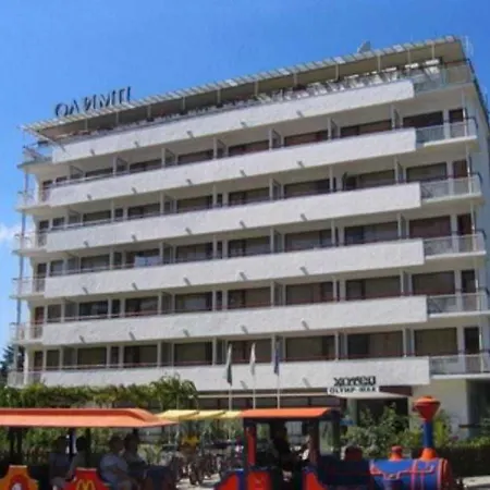 Olymp Hotel 3*