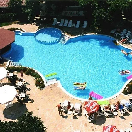 Olymp Hotel Sluneční pobřeží