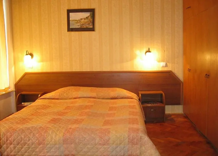 Hotell Olymp Slăntjev Brjag