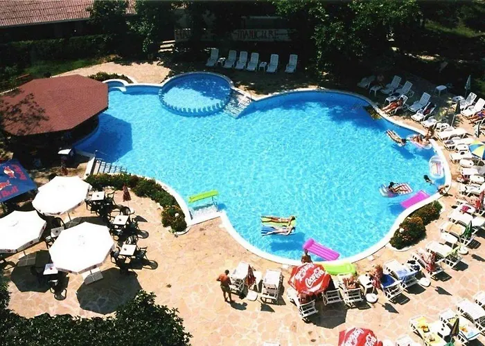 Olymp Hotell Slăntjev Brjag