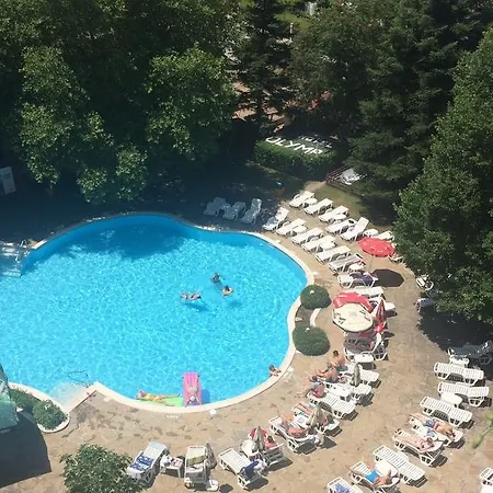 Hotel Olymp 3*
