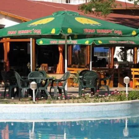 Olymp 3* Sluneční pobřeží