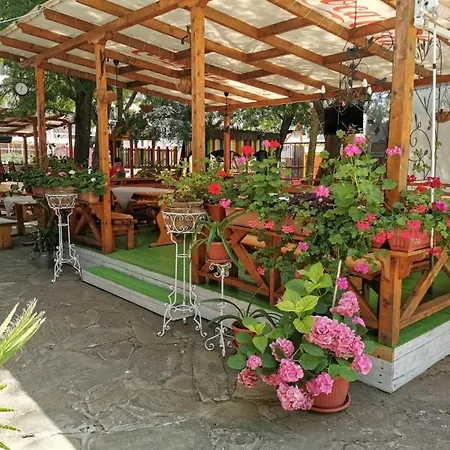 Szálloda Olymp 3*