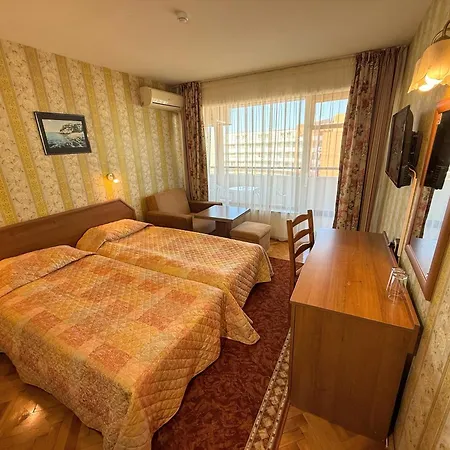 Olymp 3* Napospart
