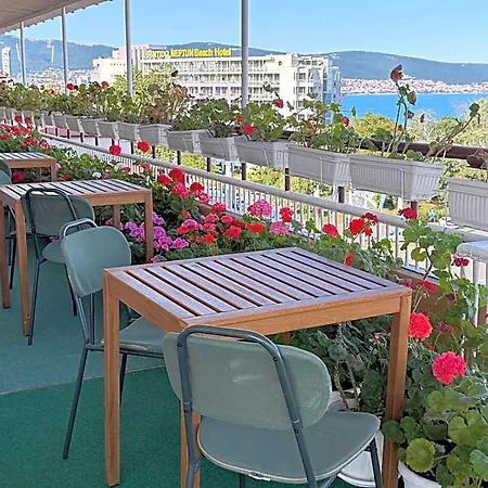 Hotel Olymp Sunny Beach