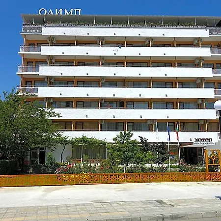 Hotel Olymp Sunny Beach