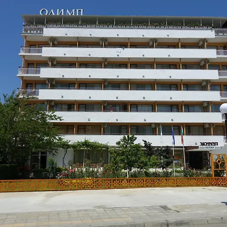 Готель Olymp