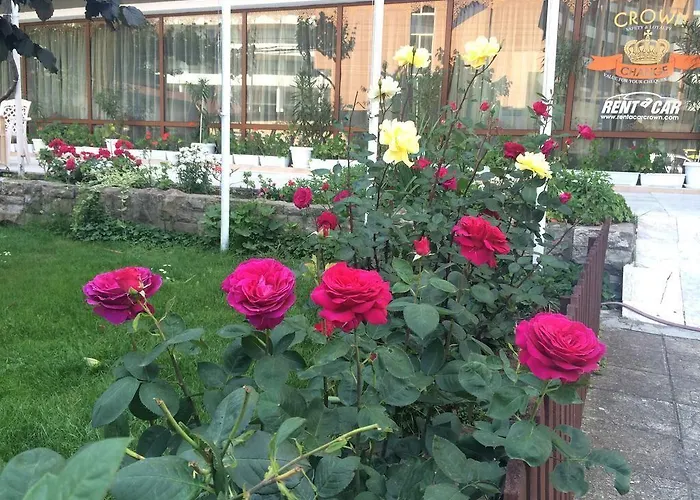 Hotel Olymp Sluneční pobřeží