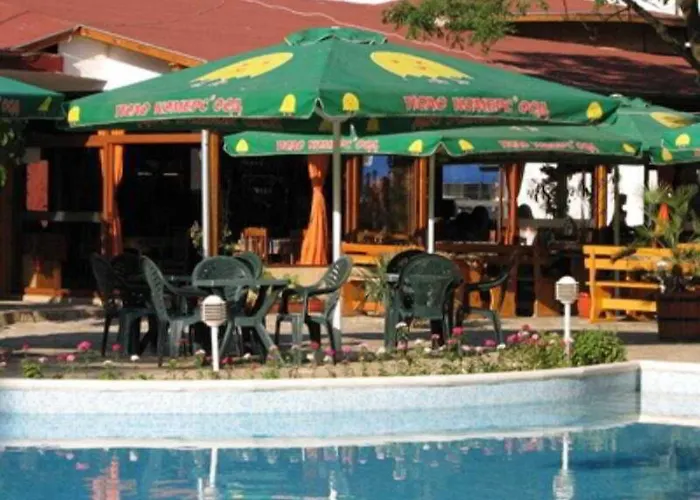 Olymp 3* Sluneční pobřeží