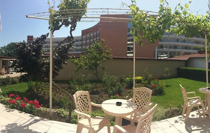 Olymp Sluneční pobřeží